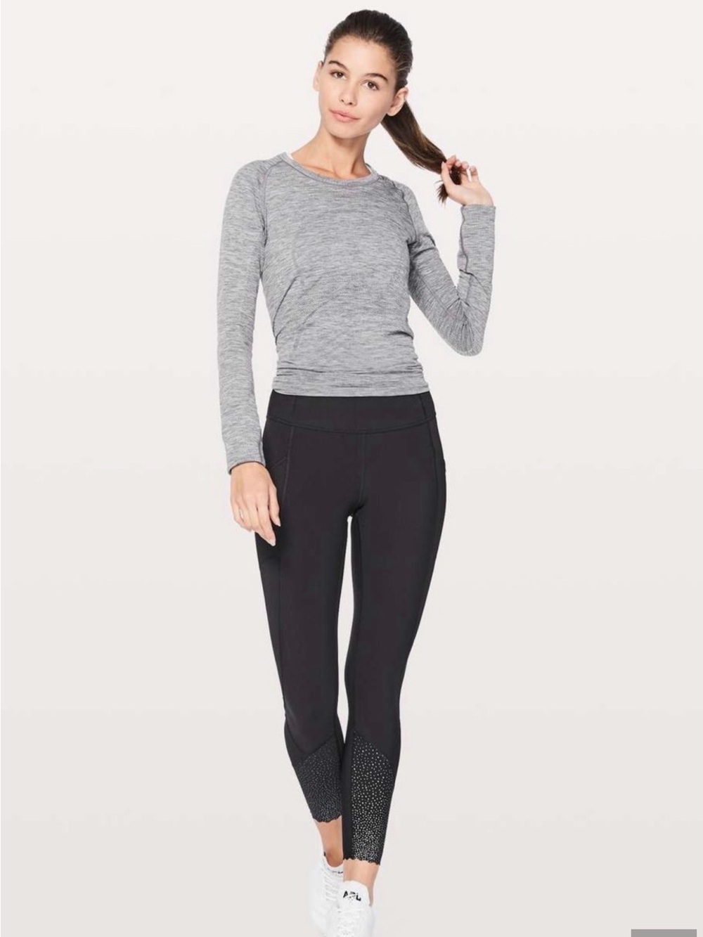 lululemon Tight Stuff Tight scalloped hem leggings